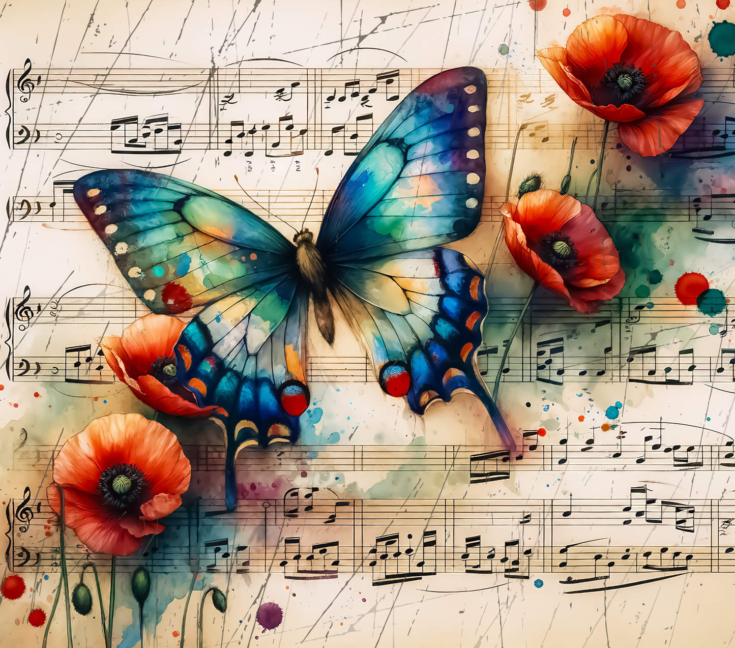 Music Sheet