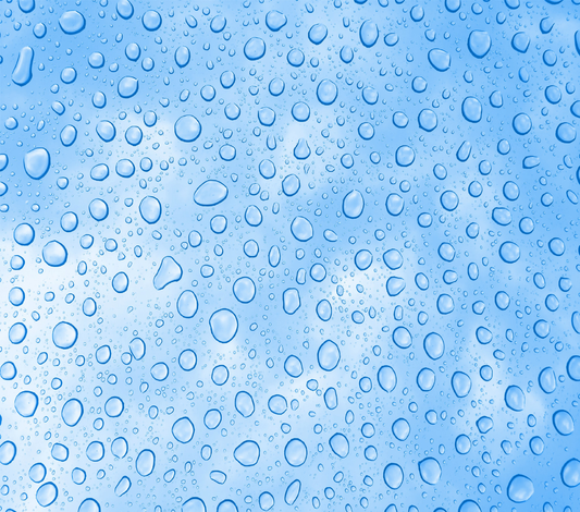 Sky Blue Drops