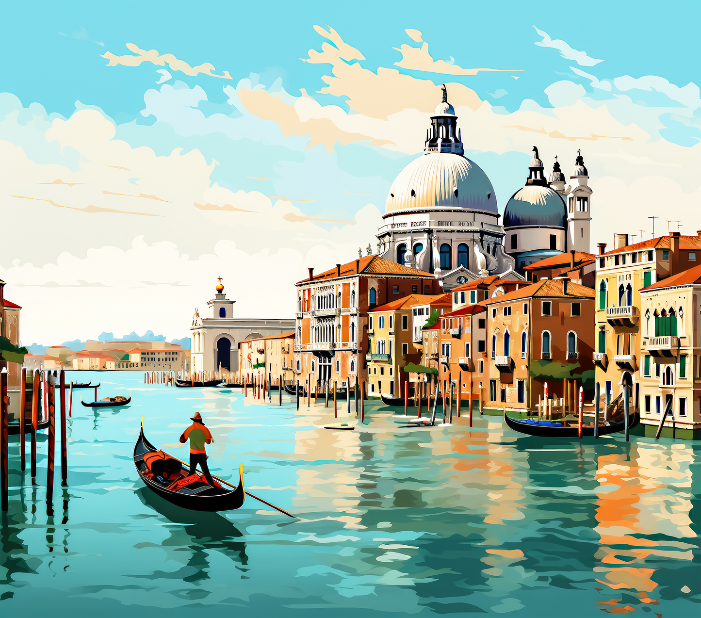 Italy Venice