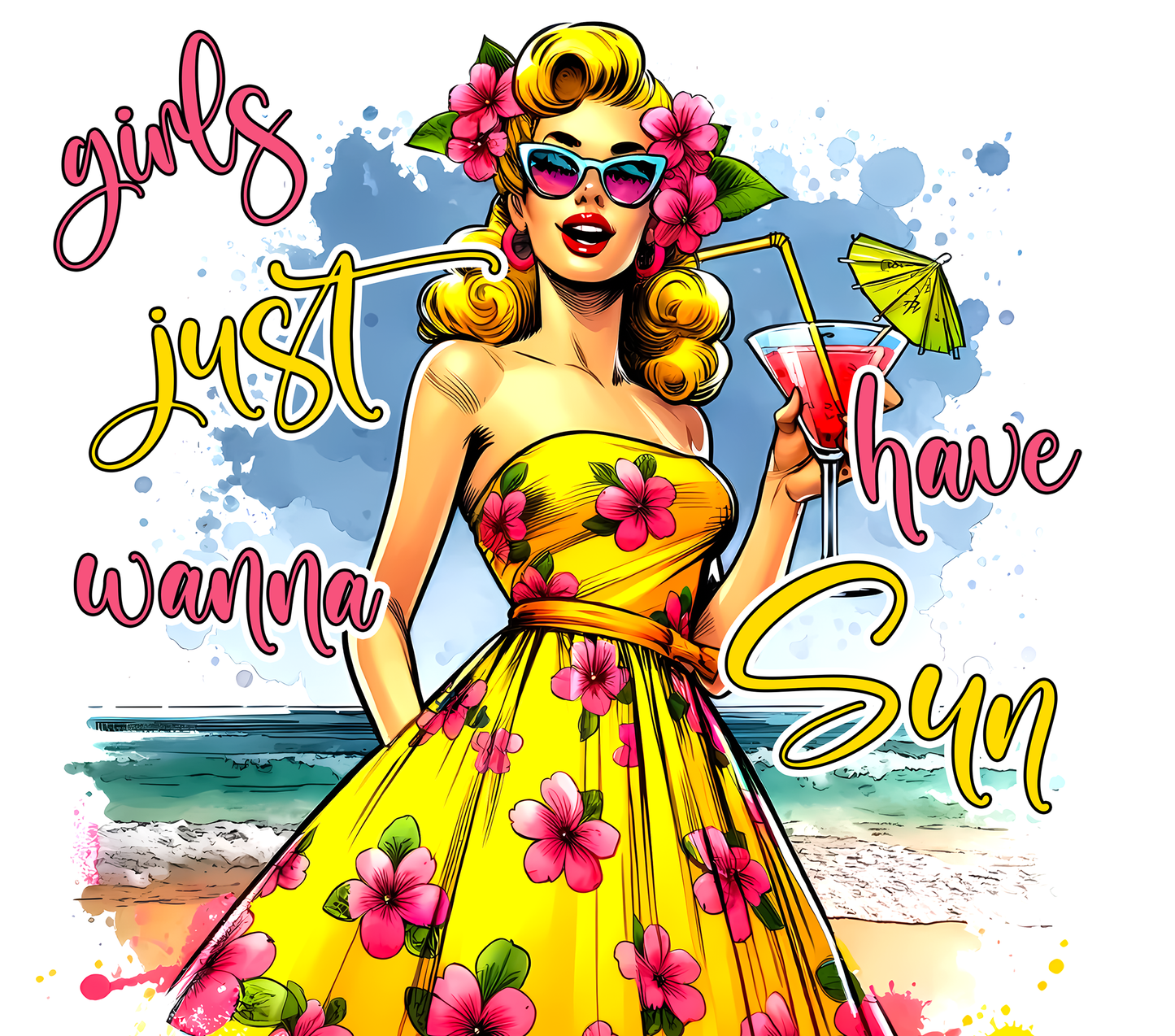 Pin up Girls 3 Pics
