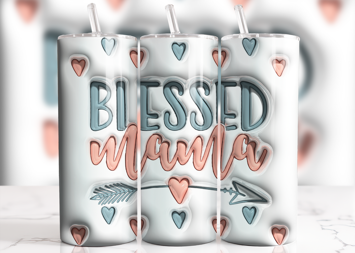 Blessed Mama