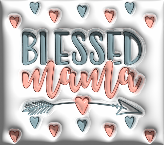 Blessed Mama