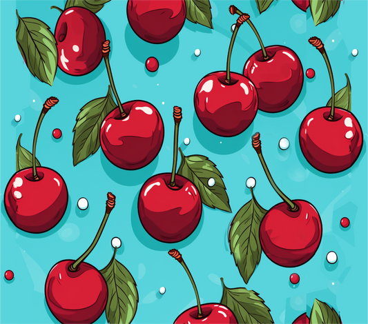 Cherry Retro