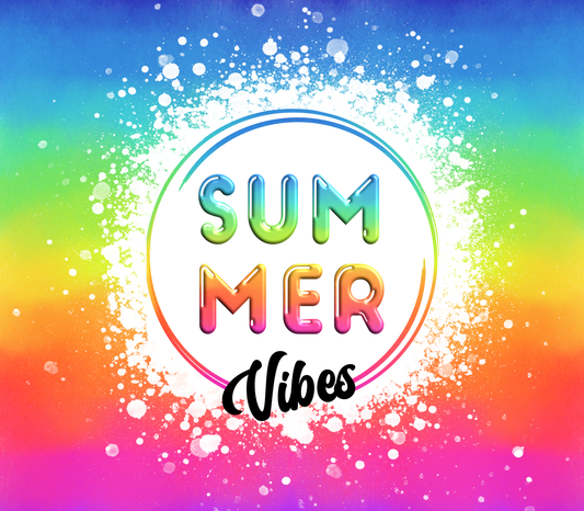 Colorful Summer Vibes