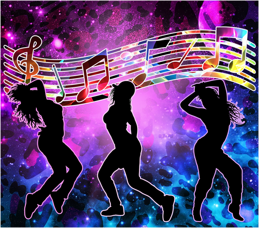 Girls Dance