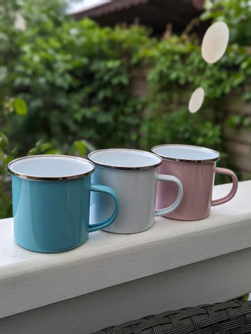 3D Flower Mug