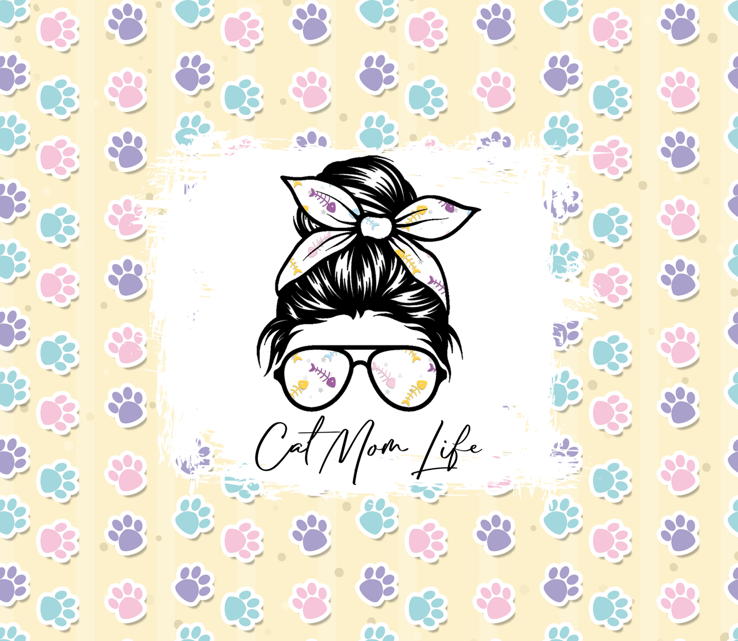 LBD Cat Mom