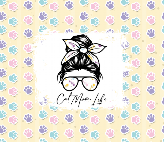 LBD Cat Mom