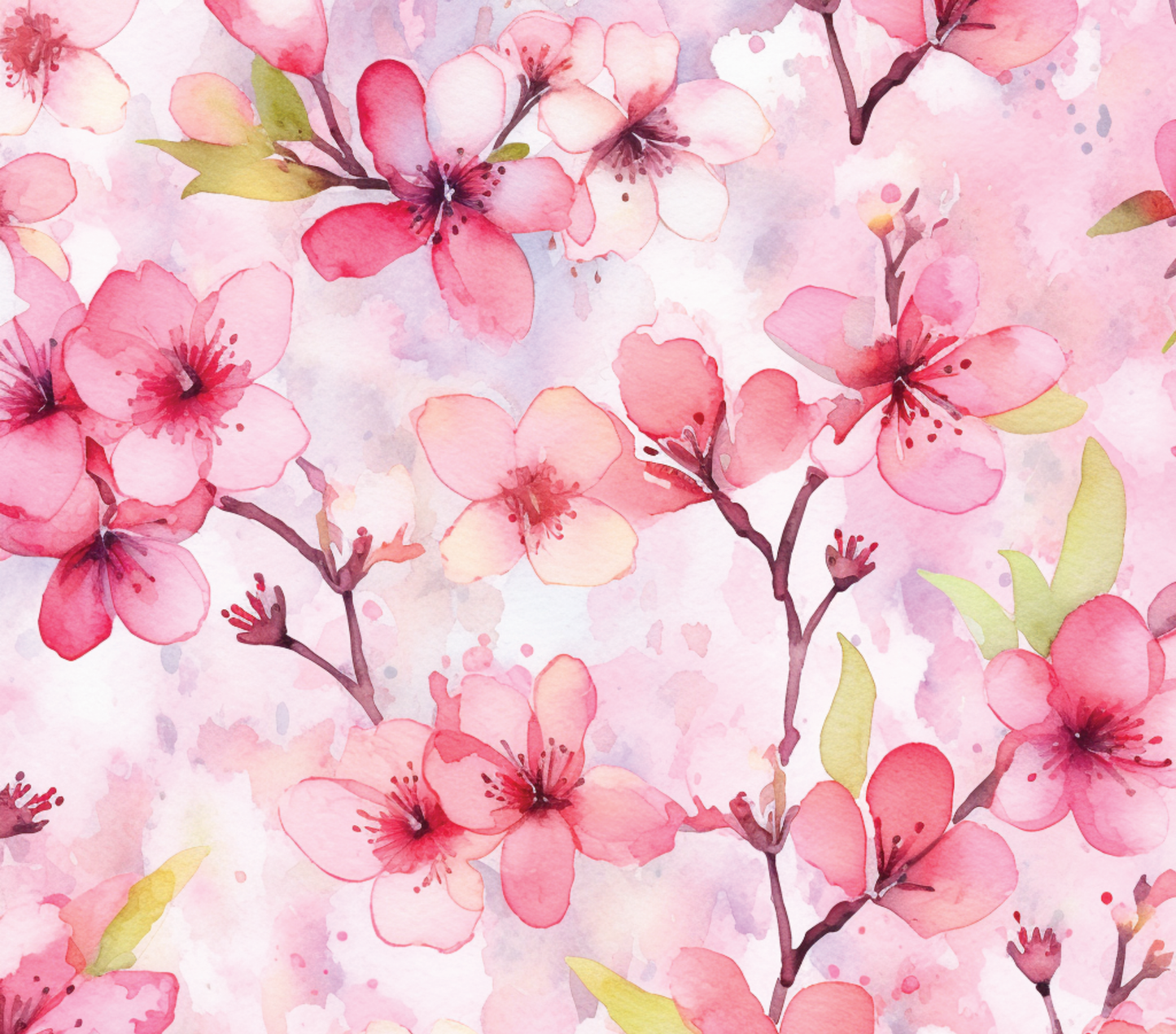 Pink Blossom Flower 2 Pics