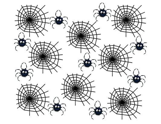 Halloween Spiders