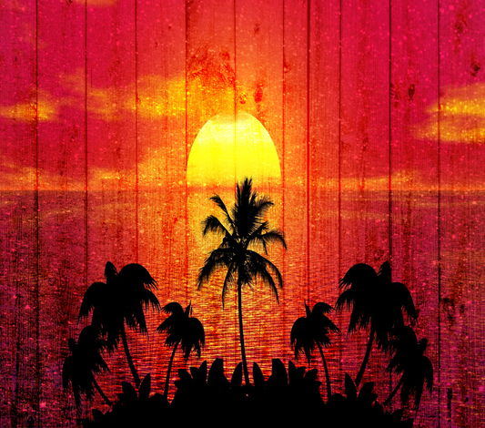 Sunset Wood