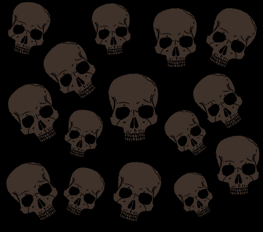 Skull Pattern