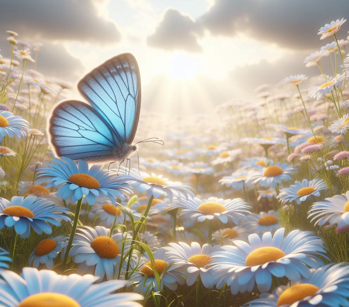 Butterfly Flower