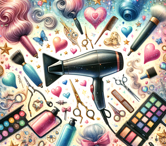 Hairstylist 2 Pics