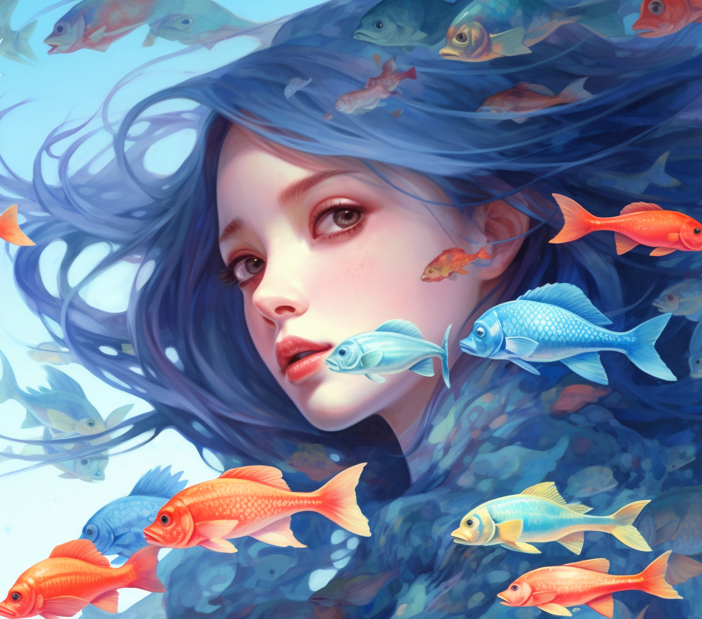 2 Mermaids