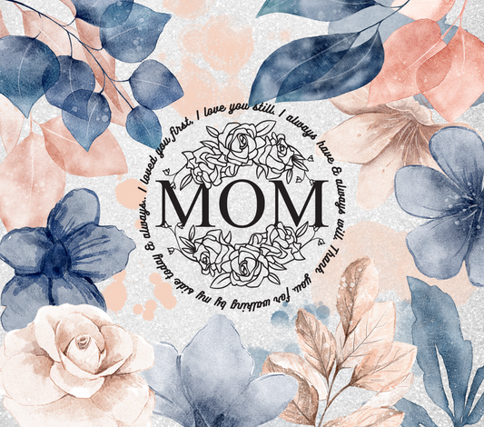 Floral Mom