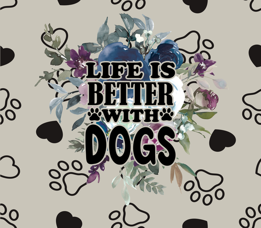 Life is better...