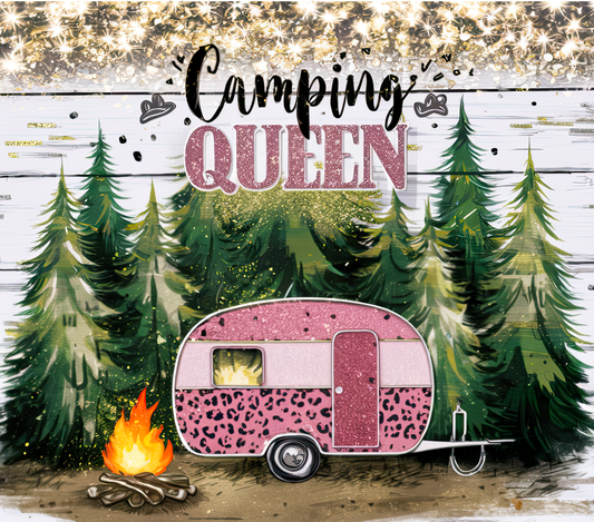 Camping Queen