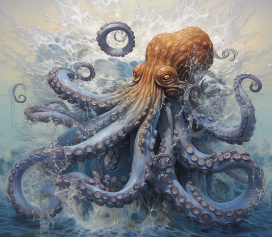 Octopus 2 Pics