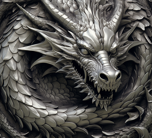 Fire Dragon