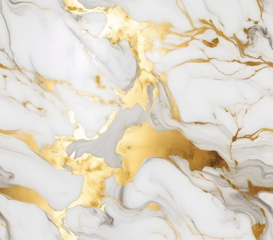 White Gold Marble