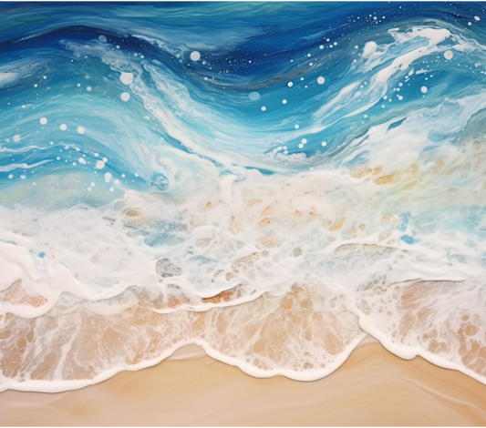Beach Art