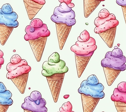 Cute Ice Cream