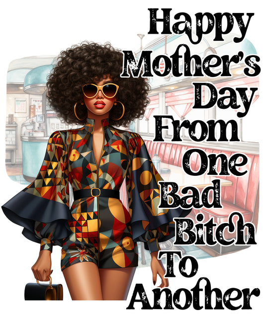 Happy Mothersday from...