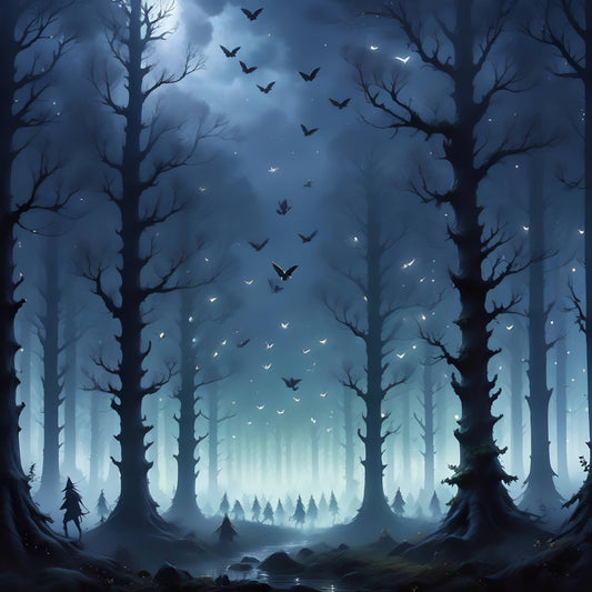 S E : Horror Forest