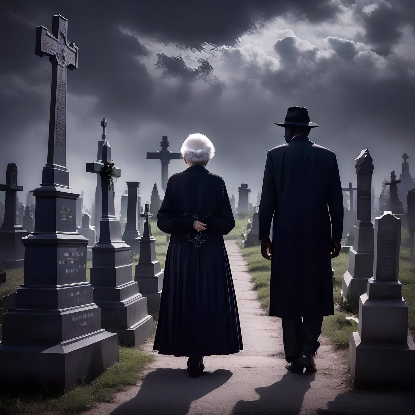 S E : Old Woman