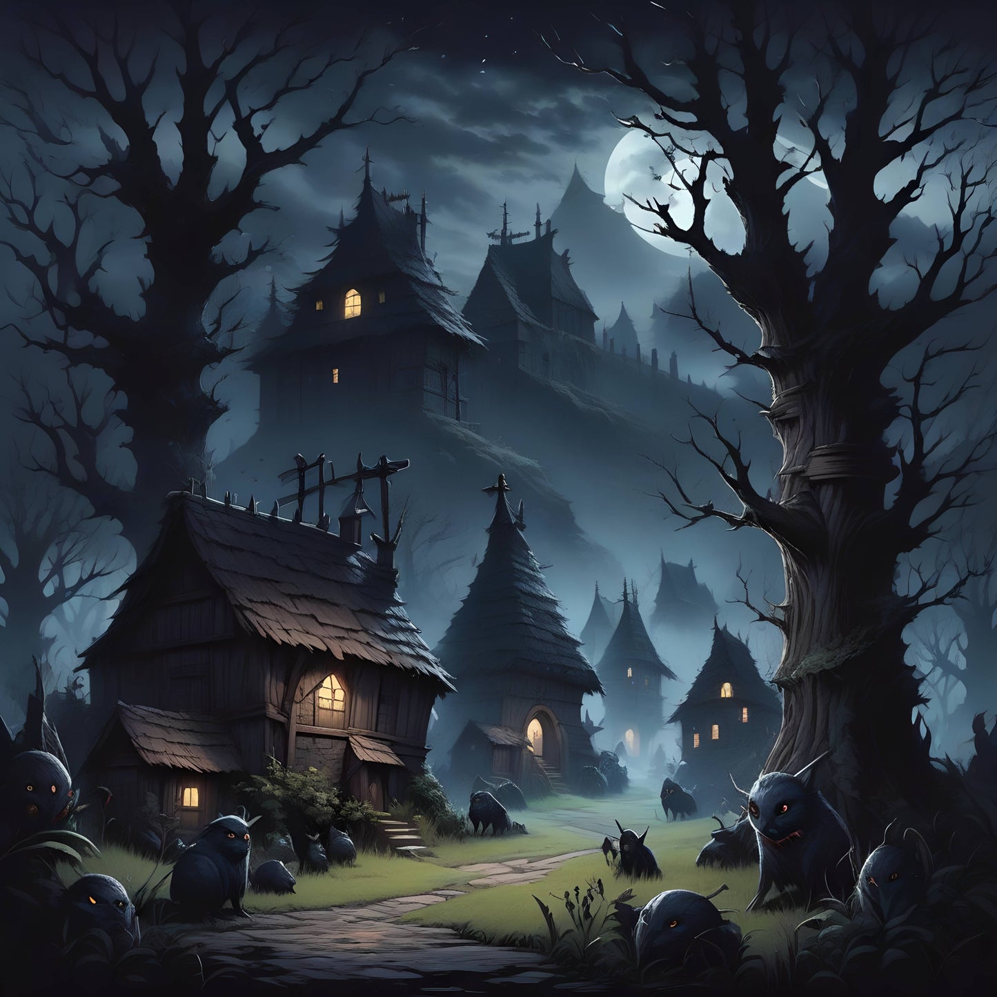 S E : Village 2 Pics
