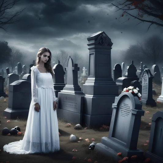 S E : White Dress 1