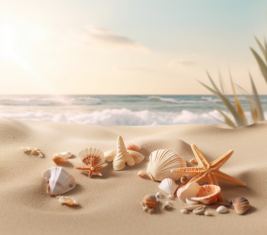 Seashells 2 Pics