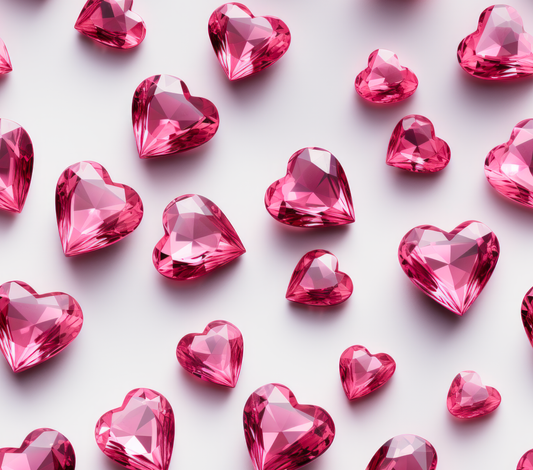 Crystal Hearts