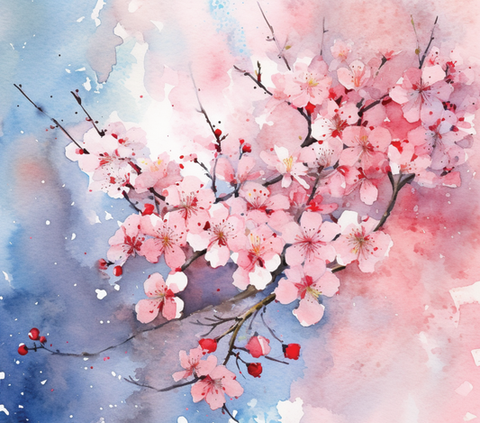 Pink Blossom Flower 2 Pics